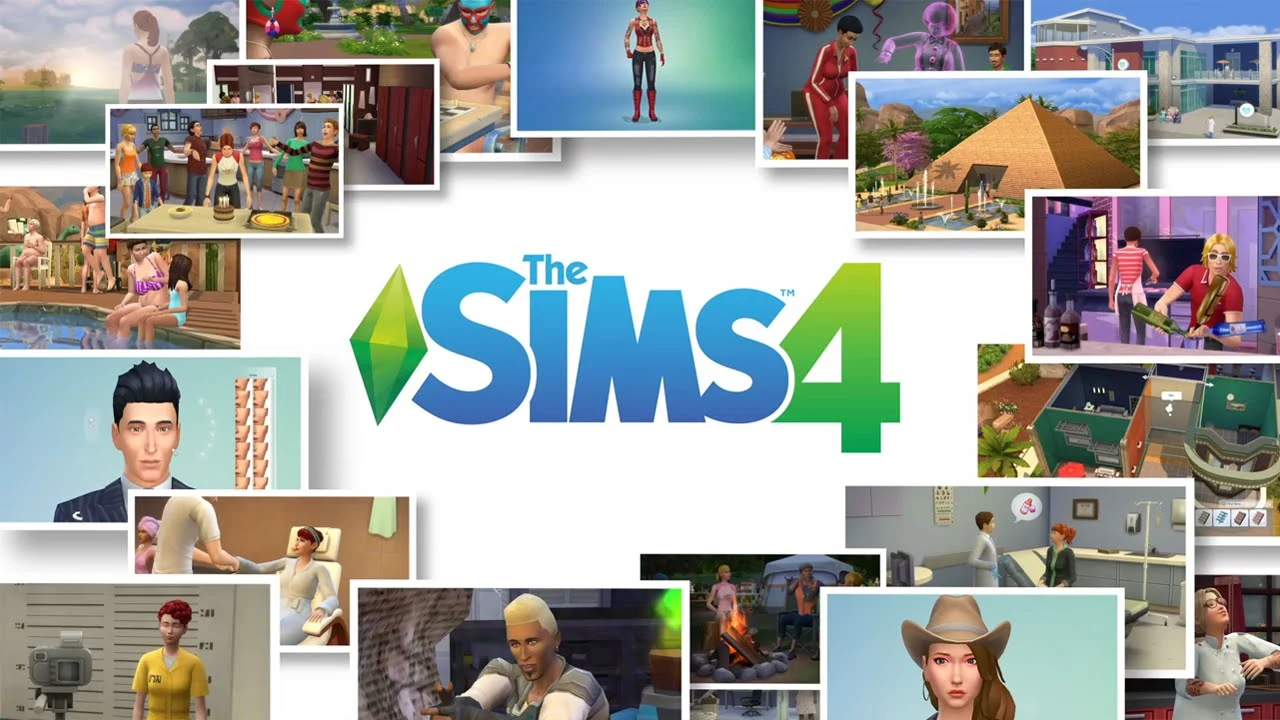 《The Sims 4》任您支配游戏影片